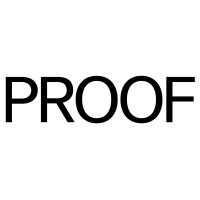 Proof logo - Similar company to The Proof