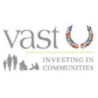 VAST Services (1920) logo - Similar company to Ymca North Staffordshire