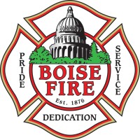 Boise City Fire Department logo - Similar company to Sylvan Learning Boise