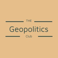 Geopolitics Club logo - Similar company to Impact Mea