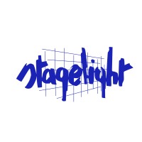Stagelight logo - Similar company to Pfl Audio Visual