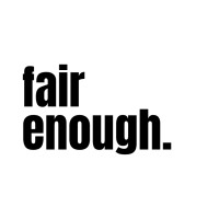 Fair Enough logo - Similar company to Gradial Data Gmbh