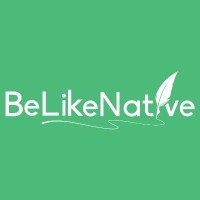 BeLikeNative logo - Similar company to Pairing