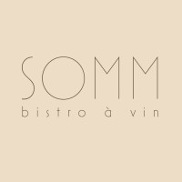 SOMM bistro à vin logo - Similar company to Zuster Margaux