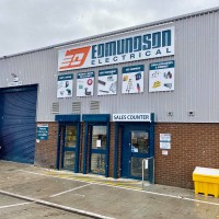 Edmundson Electrical Kings Cross logo - Similar company to Edmundson Electrical Ltd Enfield