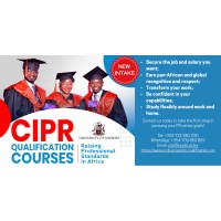 CIPR University of Nairobi logo - Similar company to Tharaka University