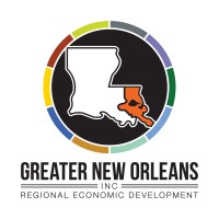 Greater New Orleans, Inc. – GNO, Inc. logo - Similar company to Work In Tech