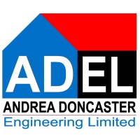 Andrea Doncaster Engineering Limited logo - Similar company to Sinor Engineering