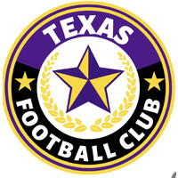 Texas FC logo - Similar company to U.S. Federation Of American Football