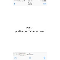 The Showroom in Miami logo - Similar company to Buyer'S Issue