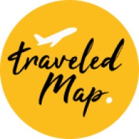 TraveledMap logo - Similar company to Yaart.Fr