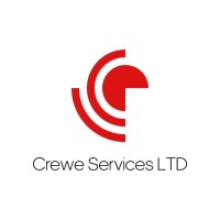 Crewe Services logo - Similar company to Parklands Veterinary Group