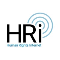 Human Rights Internet logo - Similar company to Winston Wilmont