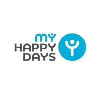 My-HappyDays logo - Similar company to One Tech Beyond