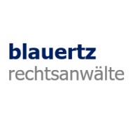 Blauertz Rechtsanwälte logo - Similar company to Stiantec Gmbh