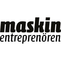 Maskinentreprenören logo - Similar company to Vainio Ab