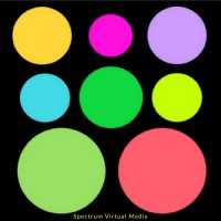 Spectrum Virtual Media logo - Similar company to Askbelynda