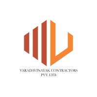 VARADAVINAYAK CONTRACTORS PVT LTD logo - Similar company to Strongbuilt Constructions Pvt Ltd
