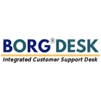 BORG DESK logo - Similar company to Leadofy