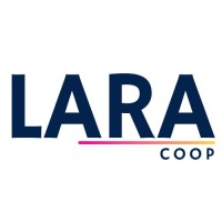LARA-Coop logo - Similar company to Révolte-Toi Jean Monnet