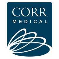 Corr Medical - Ondas de choque logo - Similar company to Cajal.Org