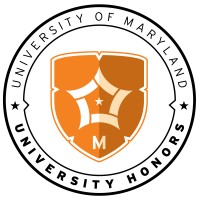 University Honors, University of Maryland logo - Similar company to Group Therapy Associates