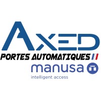 AXED Portes Automatiques logo - Similar company to Jaloux Habitat Evolution