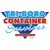 Tri-Boro Container Services logo - Similar company to Dynamic Environmental Services, Llc