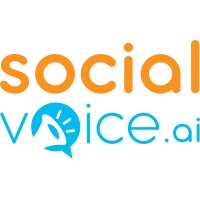 SocialVoice.ai logo - Similar company to DataCouch