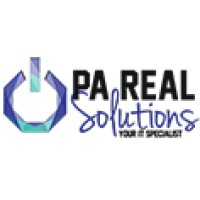PA Real Solutions logo - Similar company to Crazy John'S