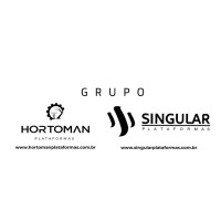 Grupo Singular Hortoman logo - Similar company to Grupo Apc - Locação De Plataformas Elevatórias