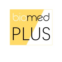 Biomed+ logo - Similar company to Advent Access