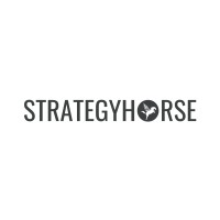 StrategyHorse logo - Similar company to Hey Visible!