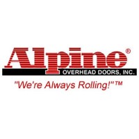 Alpine Overhead Doors, Inc. logo - Similar company to Zingeroo, Inc.