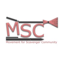 Movement For Scavenger Community-Msc