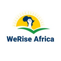 WeRise Africa logo - Similar company to Ccgd Kenya