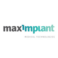 Maximplant logo - Similar company to Mudita.Care