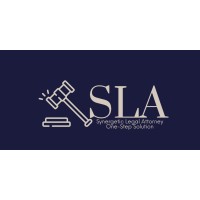Synergetic Legal Attorney logo - Similar company to Singh & Partners