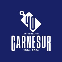 Carnesur logo - Similar company to Jájá Printing Solutions