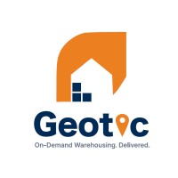 Geotic Supply Chain Solutions logo - Similar company to Mhe Serve
