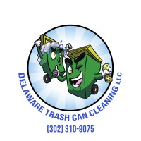 Delaware Trash Can Cleaning LLC logo - Similar company to Bin Cleaning Perth