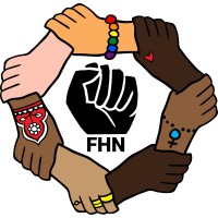 The Feminist Humanitarian Network logo - Similar company to C-Napse