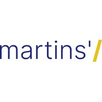 martins' - advokáti logo - Similar company to Plicka & Partners, Advokátní Kancelář, S.R.O.