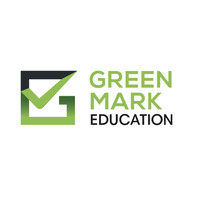 Green Mark Education logo - Similar company to Savetrees 🌳 Online Timesheets For Recruitment Agencies
