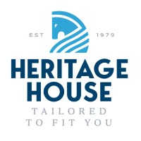 Heritage House Custom Tailor logo - Similar company to Brownbag