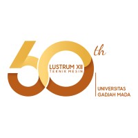 LUSTRUM XII Teknik Mesin Universitas Gadjah Mada logo - Similar company to Mechanical Exploration