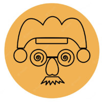 The Lonely Clowns logo - Similar company to Series.E