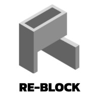 Re-Block logo - Similar company to Diribona