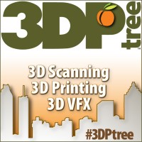 3DPtree logo - Similar company to Major Games