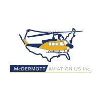 McDermott Aviation US logo - Similar company to Erickson Incorporated